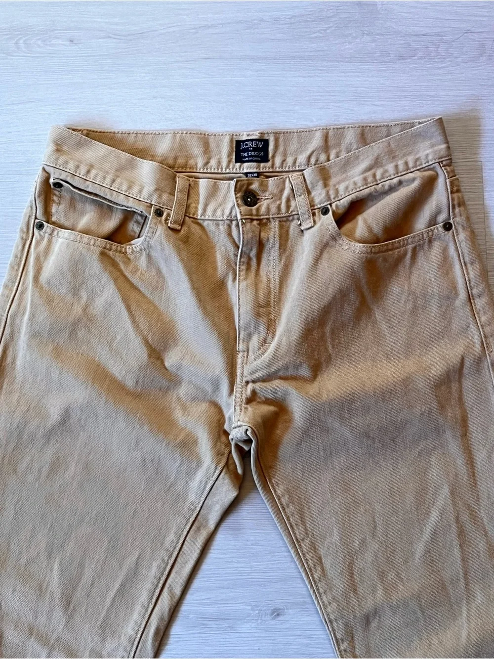J. Crew size 32x30
